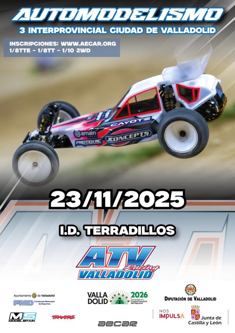 3 Interprovincial Ciudad de Valladolid