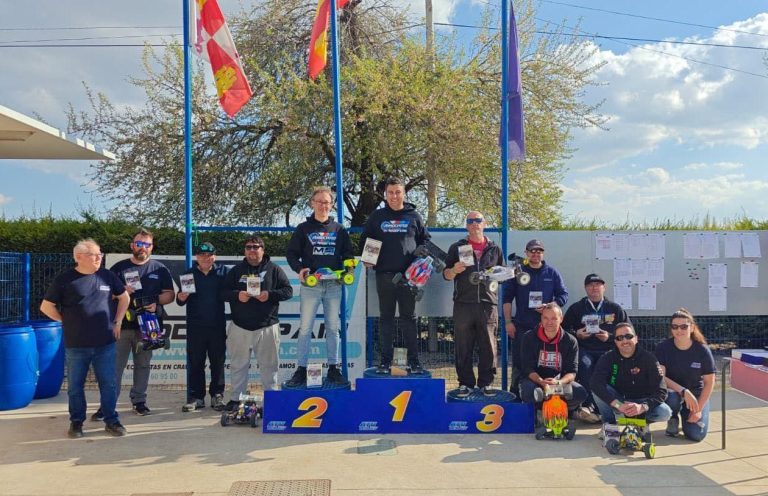 ATV Racing domina en Terradillos y firma un doblete histórico en eléctricos